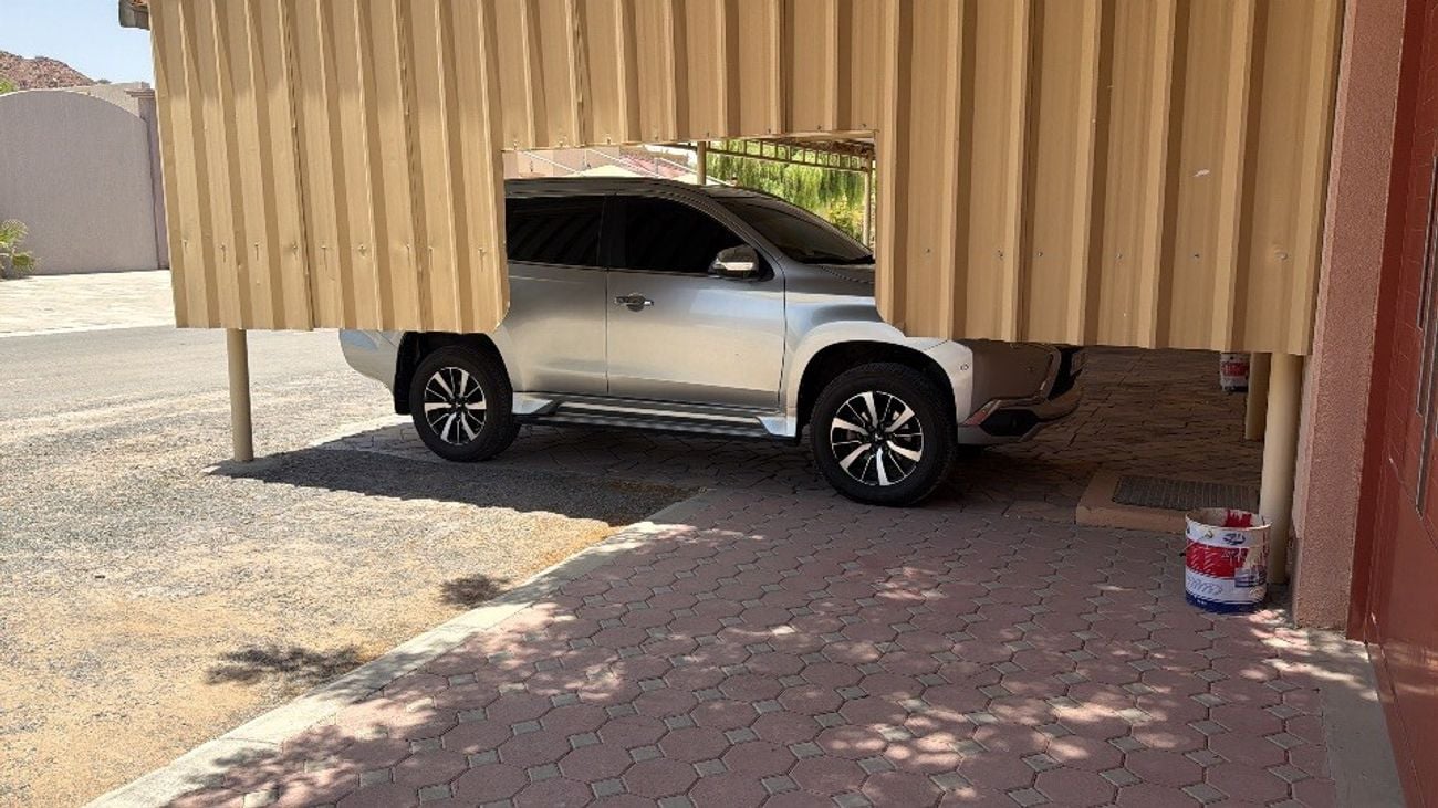 Mitsubishi Montero Sport GLS HIGHLINE