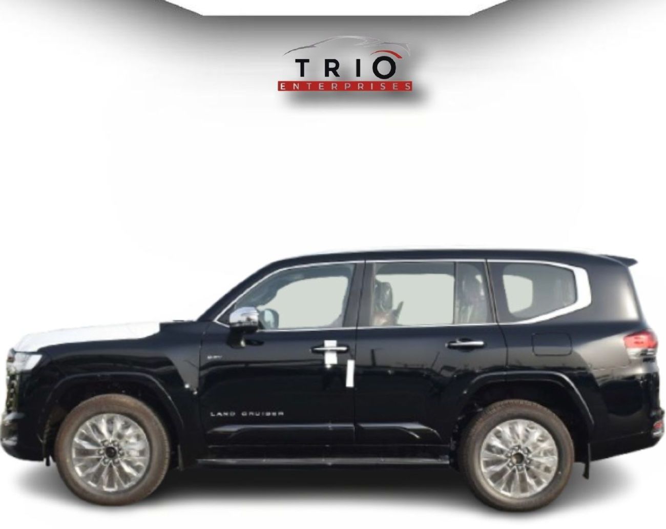 Toyota Land Cruiser TOYOTA LAND CRUISER VXR - 3.5L - HYBRID - AT - 2025 MY