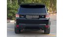 لاند روفر رينج روفر سبورت رنج روفر سبورت سوبر شارج V8 2016 مطلوب 127.000 درهم ممشى 96.000 كم  مواصفات خليجيه فل اوبشن رقم 1 بد