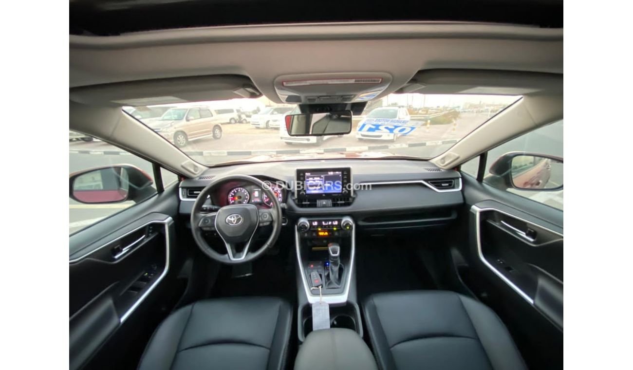 Toyota RAV4 2019 TOYOTA RAV4 XLE PREMIUM