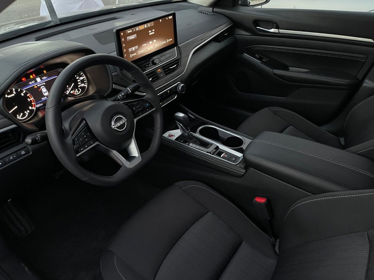 نيسان ألتيما SV 2.5L