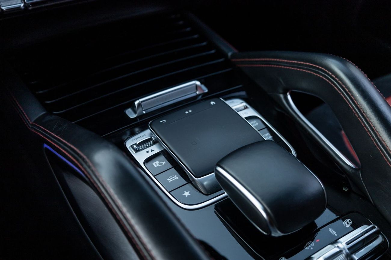 Mercedes-Benz GLE 63 S AMG Coupe 4MATIC+