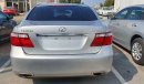 Lexus LS460 ward korea 2007 no accidents