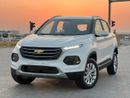Chevrolet Groove LT