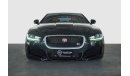 Jaguar XE 2016 Jaguar XE S 3.0 Supercharged /Jaguar Warranty / New Tyres