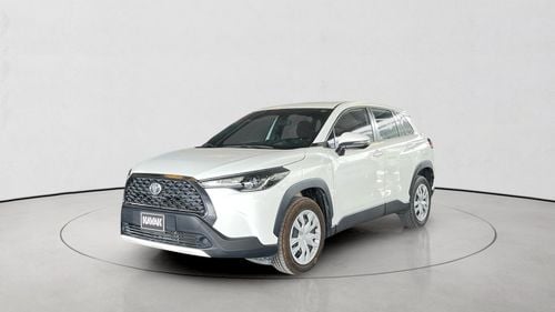تويوتا كورولا كروس 1.8 XL CVT AUTO | شامل الضمان | 0 ﺪﻔﻋﺓ ﺃﻮﻟﻯ