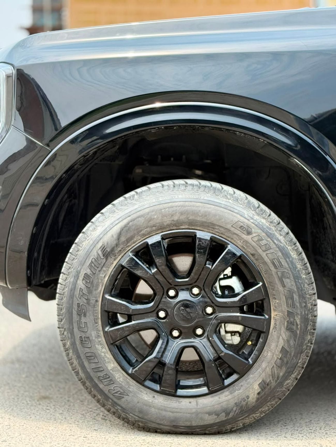 Ford Everest