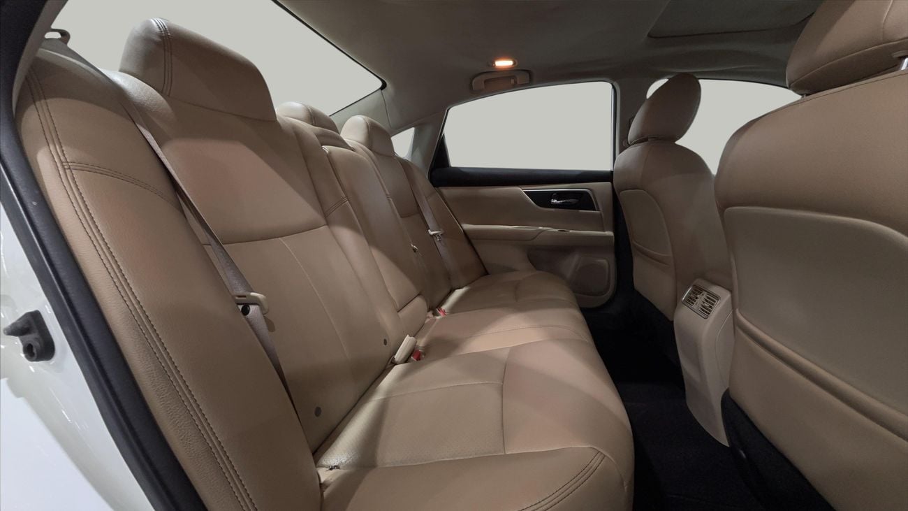 Nissan Altima SL 2018 | AED 677/Month | 0 DP | 30 Day Return | Warranty | Service History