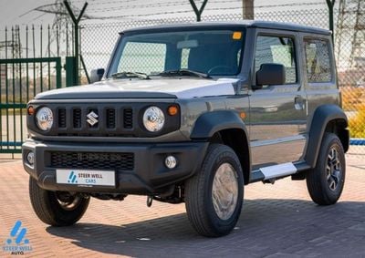 Suzuki Jimny 3D GL MT 2026