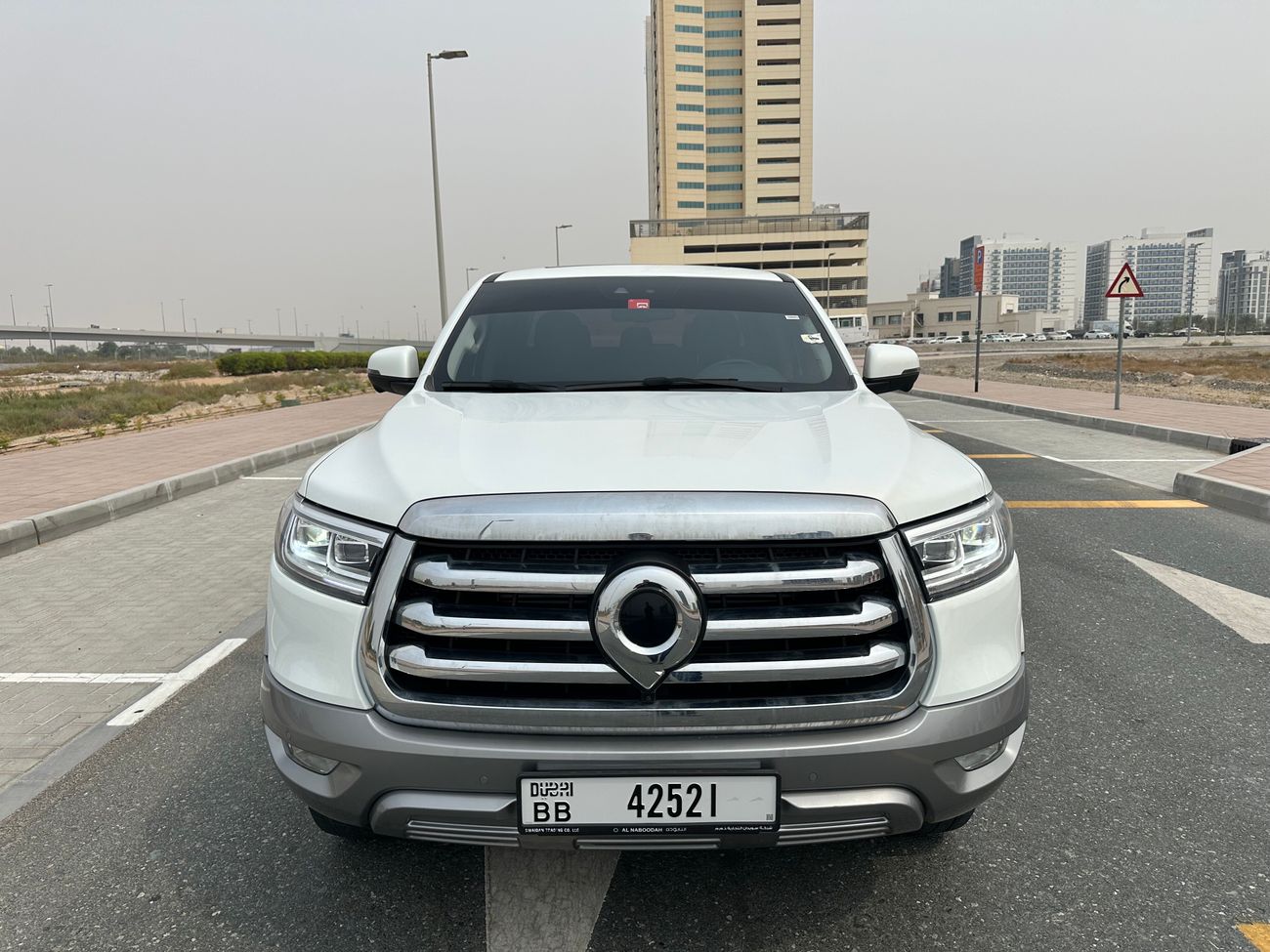 Great Wall Poer Top of range poer platinum