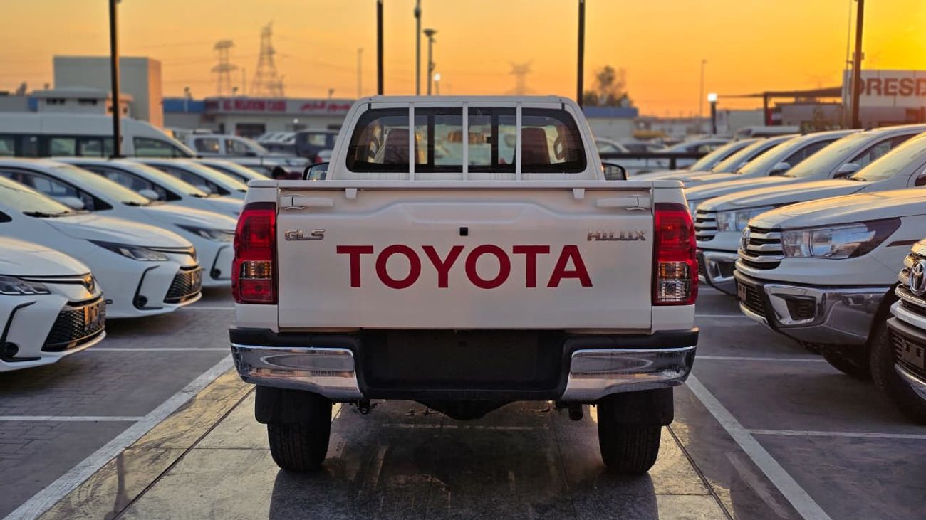 Toyota Hilux Toyota Hilux 2.7 single cab 2026