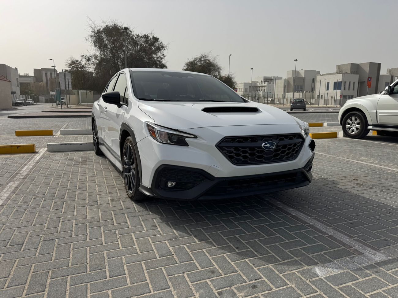 Subaru Impreza WRX Premium WRX