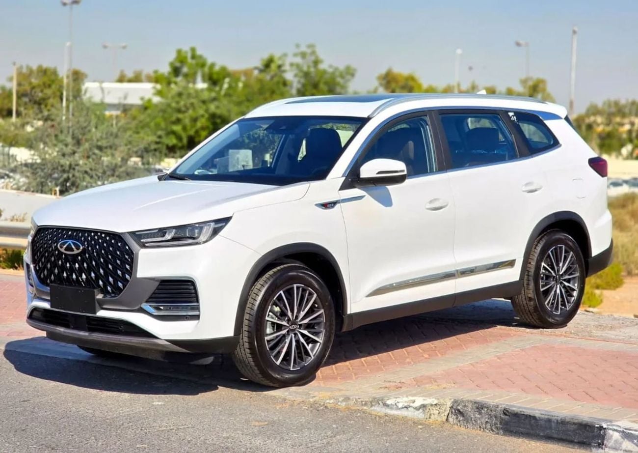 شيري تيجو 8 برو ماكس LUXURY Chery Tiggo 8 Pro Max 2025 مواصفات خليجية