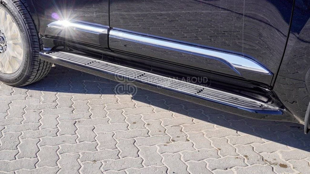 Toyota Land Cruiser VX 3.3L VXR 3.3L