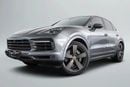 Porsche Cayenne S