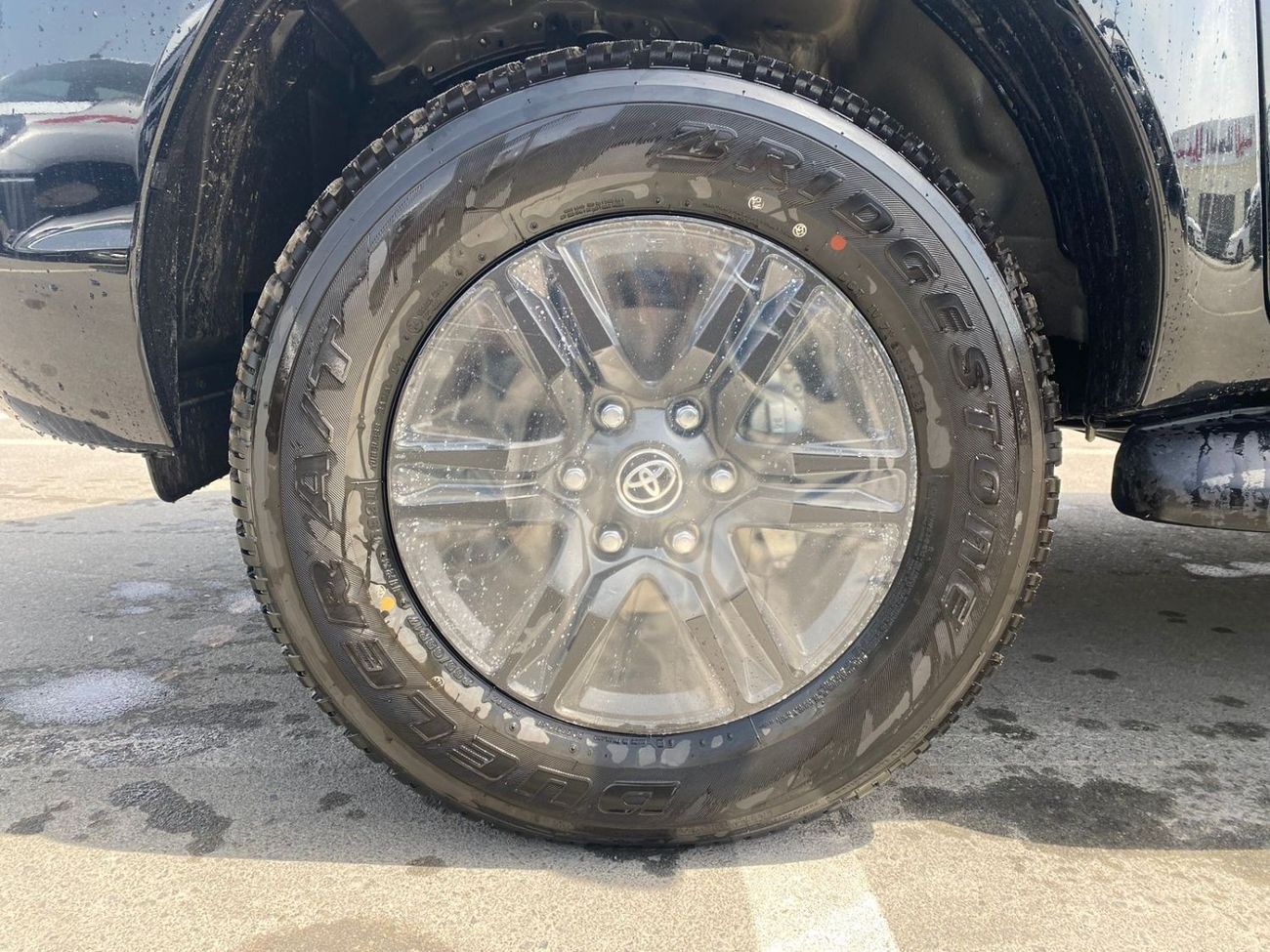 Toyota Hilux TOYOTA HILUX 4.0 AT BLACK 2023