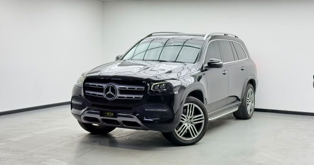 Mercedes Benz GLS450 4MATIC 2020 Mercedes-Benz GLS 450, Warranty, Full Service History, GCC Specs.
