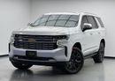 Chevrolet Tahoe Premier 6.2L 2023 Chevrolet Tahoe Premier, Chevrolet Warranty + Service Contract, 8 Seater, Fully Lo