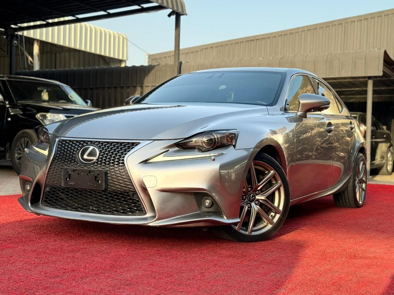 Lexus IS350 F Sport Platinum