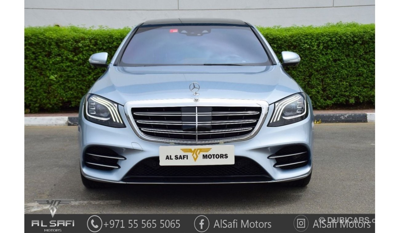 Mercedes-Benz S 450 Premium