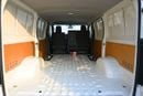 تويوتا هاياس Toyota Hiace 2024 Toyota Hiace 3.5L PetrolAT Cargo Van