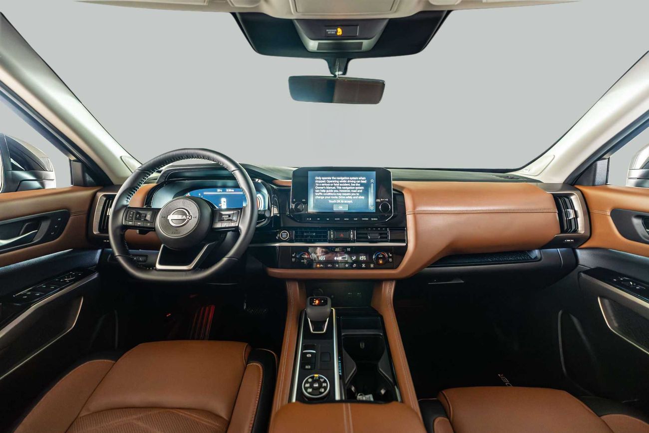 نيسان باثفايندر SL 3.5