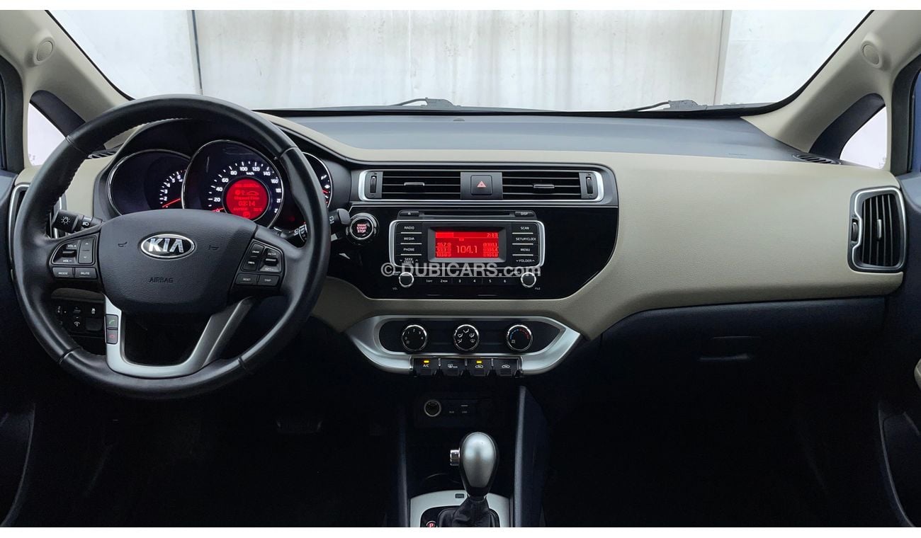 Kia Rio EX 1.6 | Zero Down Payment | Free Home Test Drive