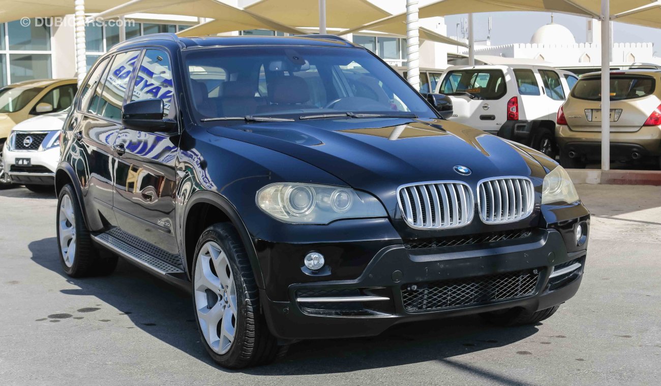 BMW X5 XDRIVE 30i