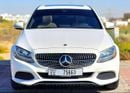 مرسيدس بنز C 300 Luxury 2.0L