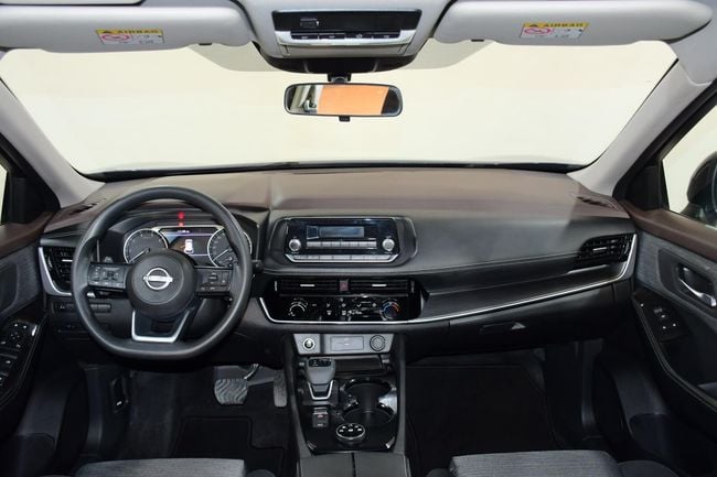 Nissan X-Trail S, миниатюра 17