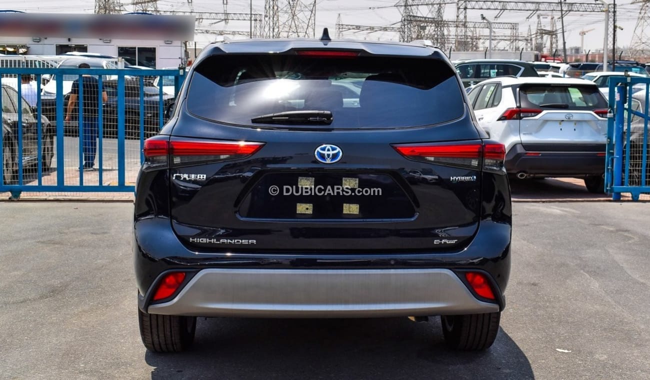 Toyota Highlander 2.5 L Hybrid
