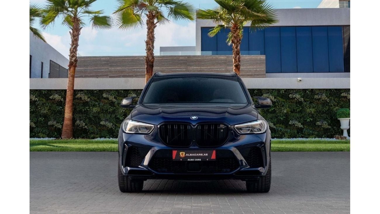BMW X5M Competition M | 7,735 P.M  | 0% Downpayment | Excellent Condition!