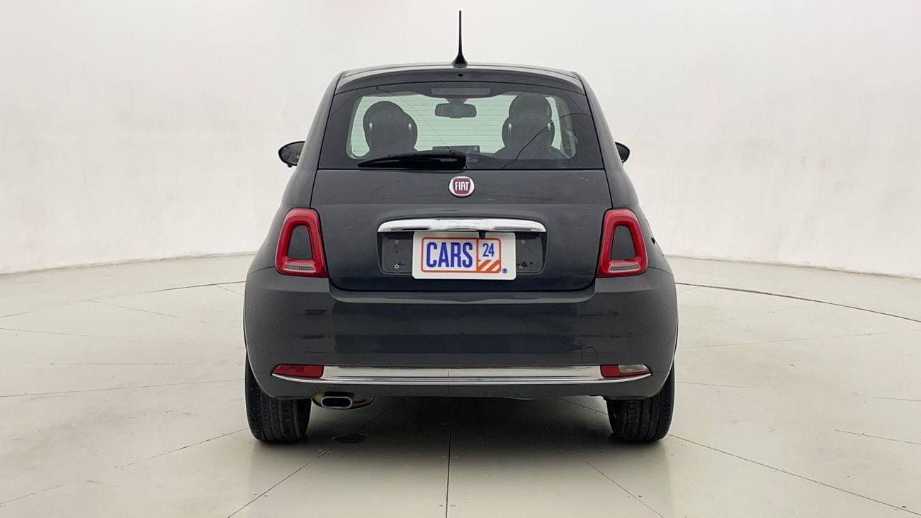 فيات 500 2019 POP | AED 403/Month | 0 DP | 30 Day Return | Warranty