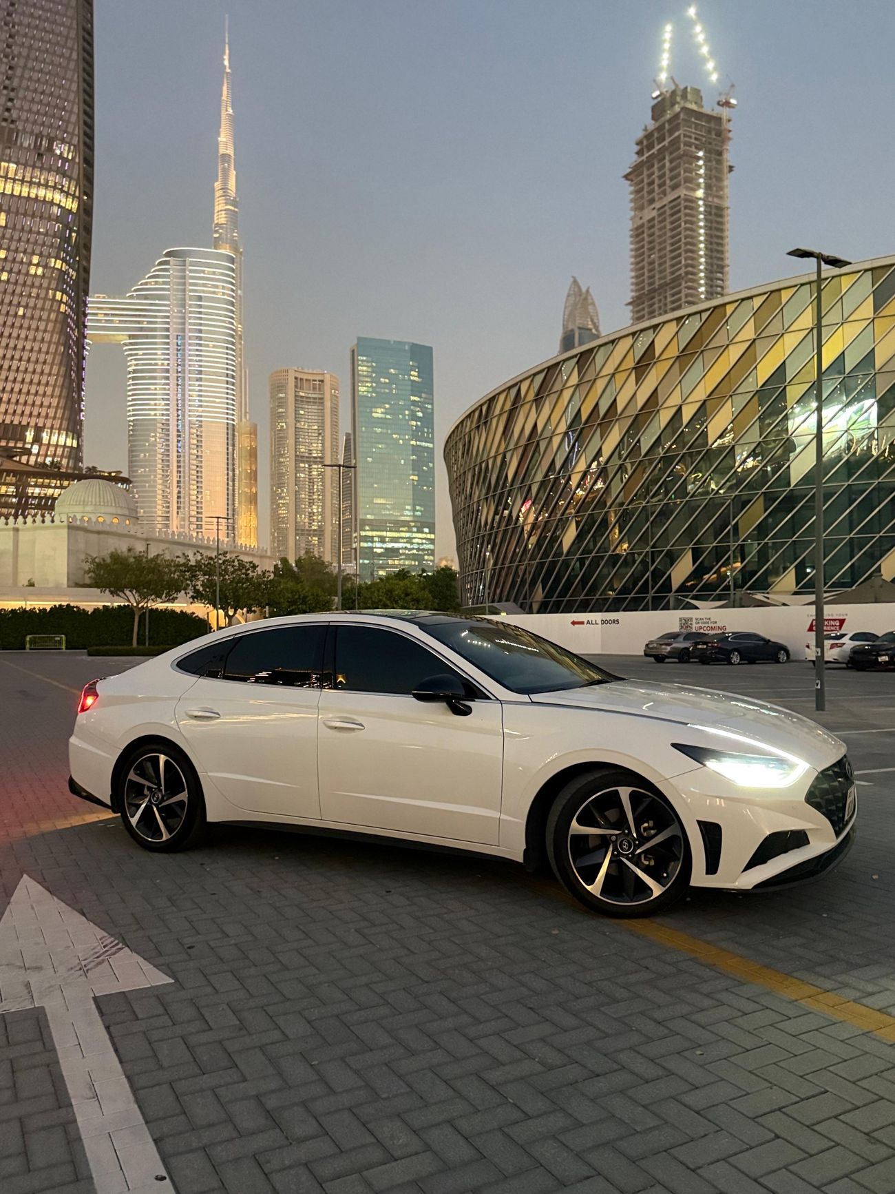 Hyundai Sonata 1.6 T