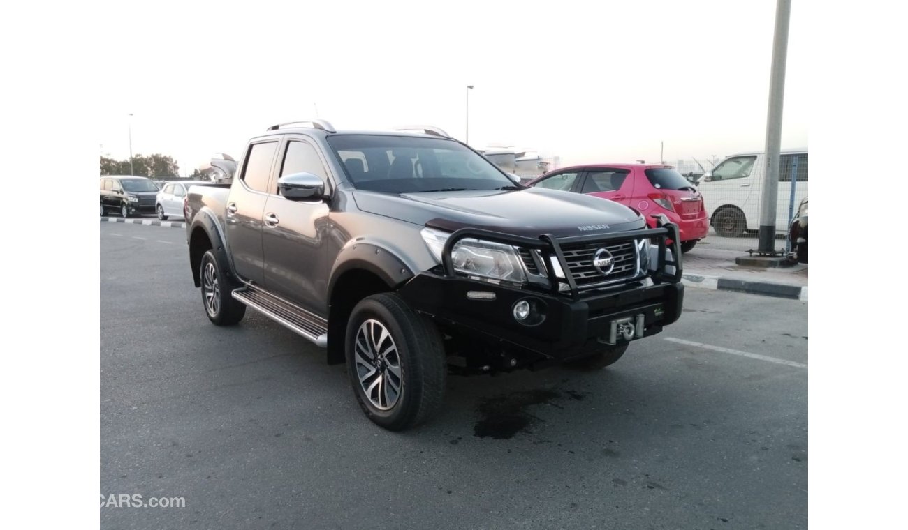 Nissan Navara NISSAN NAVARA RIGHT HAND DRIVE (PM970)