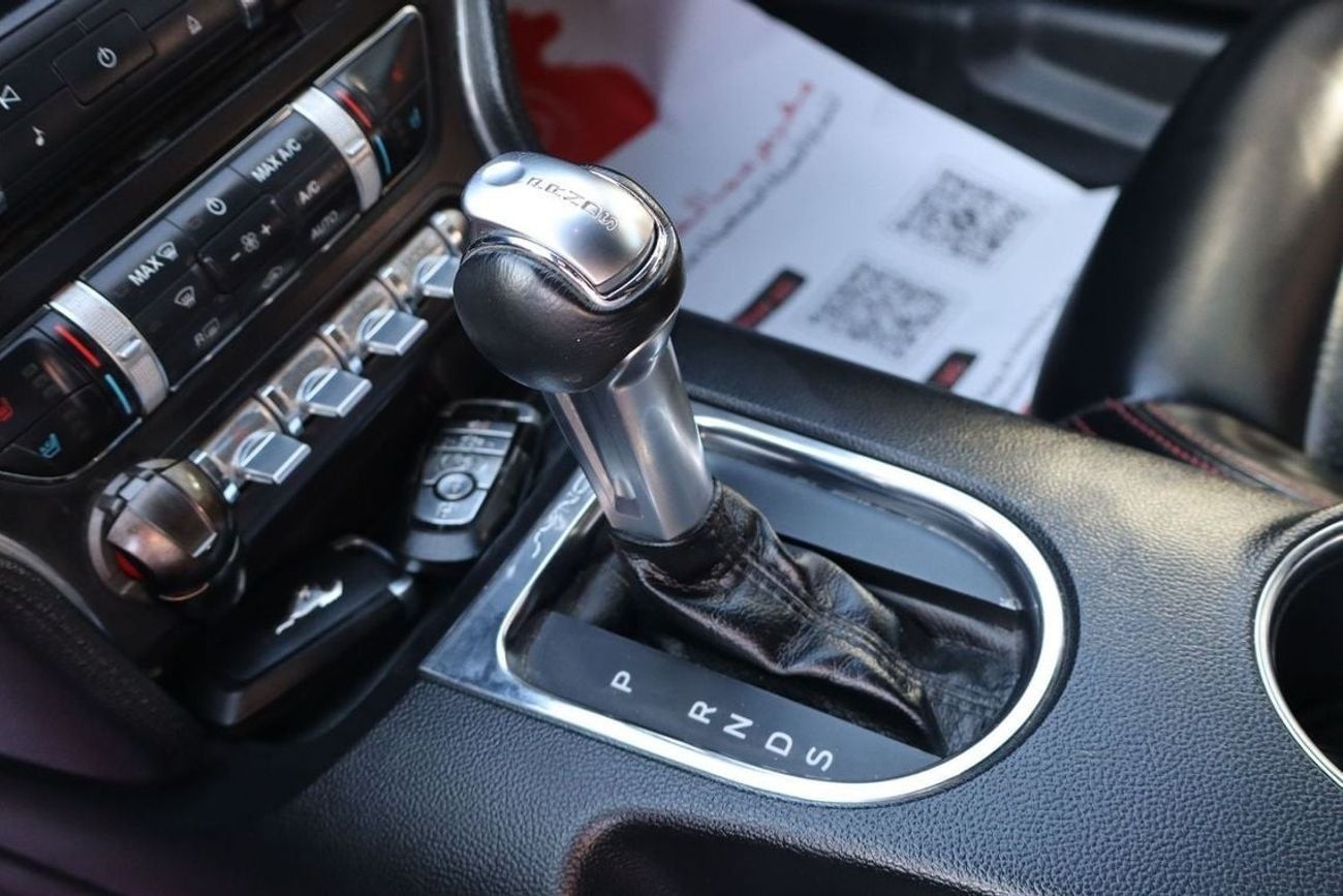 Ford Mustang American import