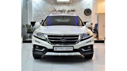 Honda Crosstour EXCELLENT DEAL for our Honda CrossTour 4WD TOURING 2013 Model!! in White Color! GCC Specs