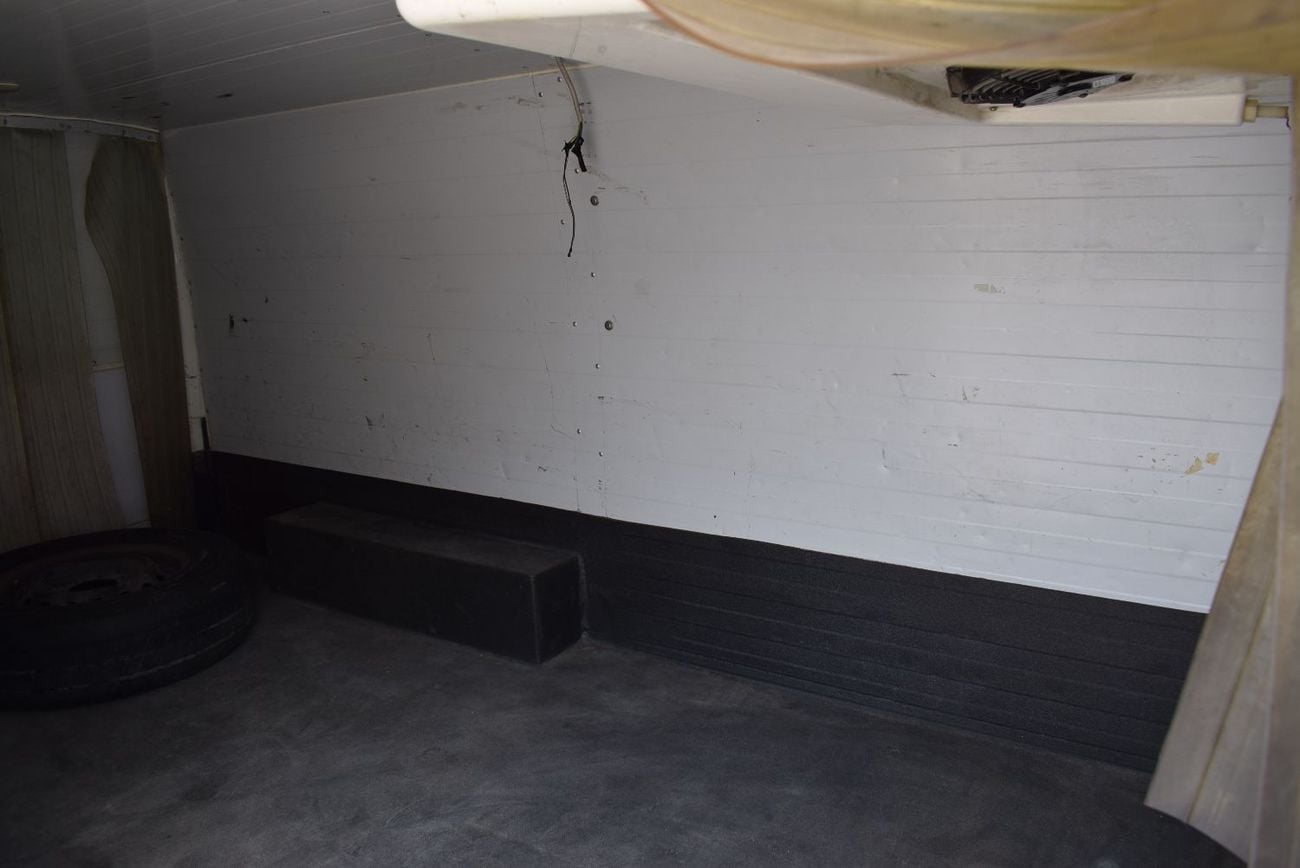 Toyota Hiace Toyota Hiace Std Roof Chiller, Model:2017