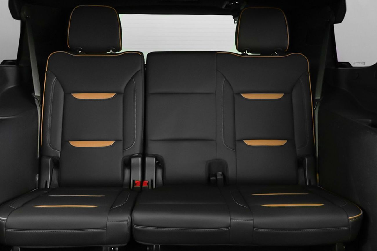 GMC Yukon 6.2L AT4