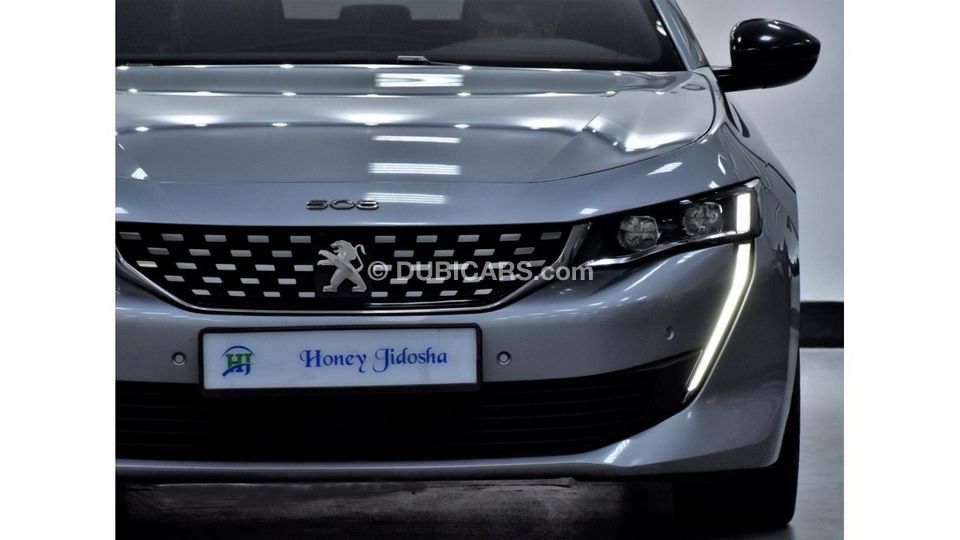 مستعملة بيجو 508 EXCELLENT DEAL for our Peugeot 508 GT-Line ( 2020 ...