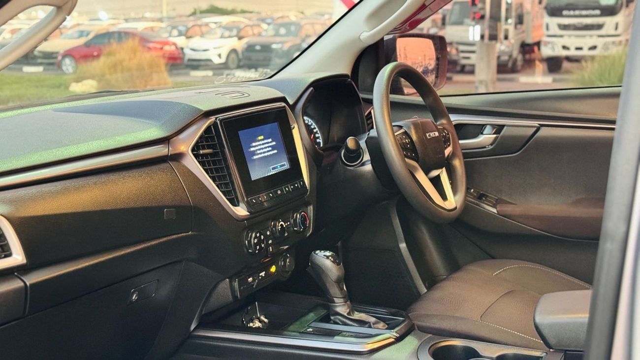 إيسوزو D ماكس -