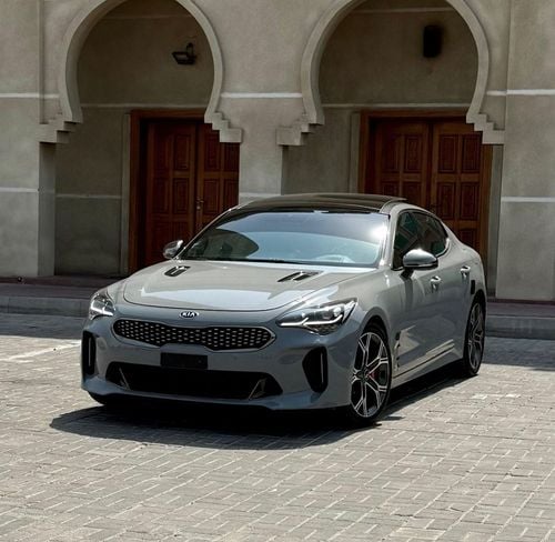 كيا ستينجر GT 3.3L RWD