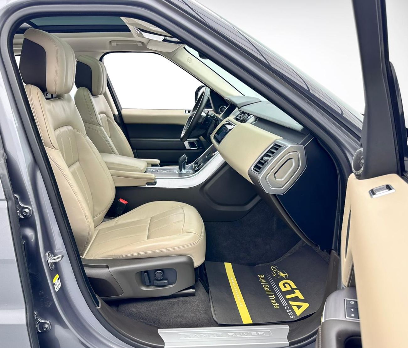 Land Rover Range Rover Sport HSE 3.0L (340 HP) 2020 Range Rover Sport HSE, 1 Year Unlimited KM Warranty, Range Rover Full Service