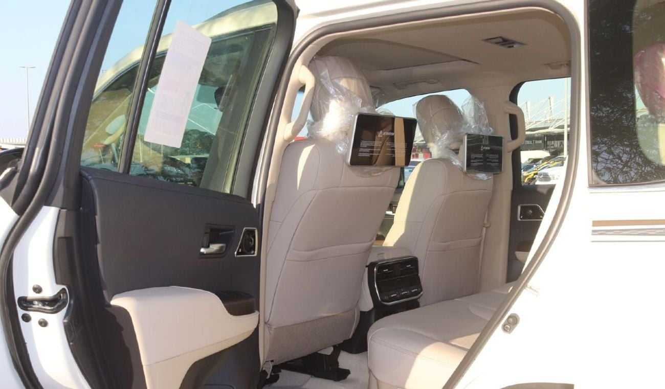 تويوتا لاند كروزر 2026 Model Toyota Land Cruiser (LC300) VX, 4.0L Petrol 4WD 6A/T