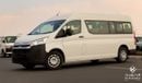 Toyota Hiace 3.5L | Automatic Transmission | 13 Seater | 4 Door | 1 Sliding Door