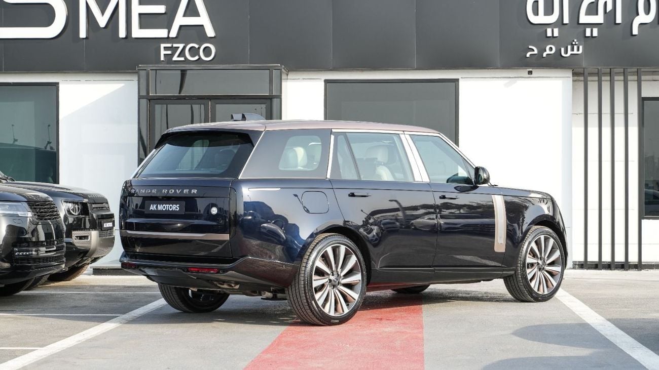 لاند روفر رينج روفر LWB SV P615 4.4L