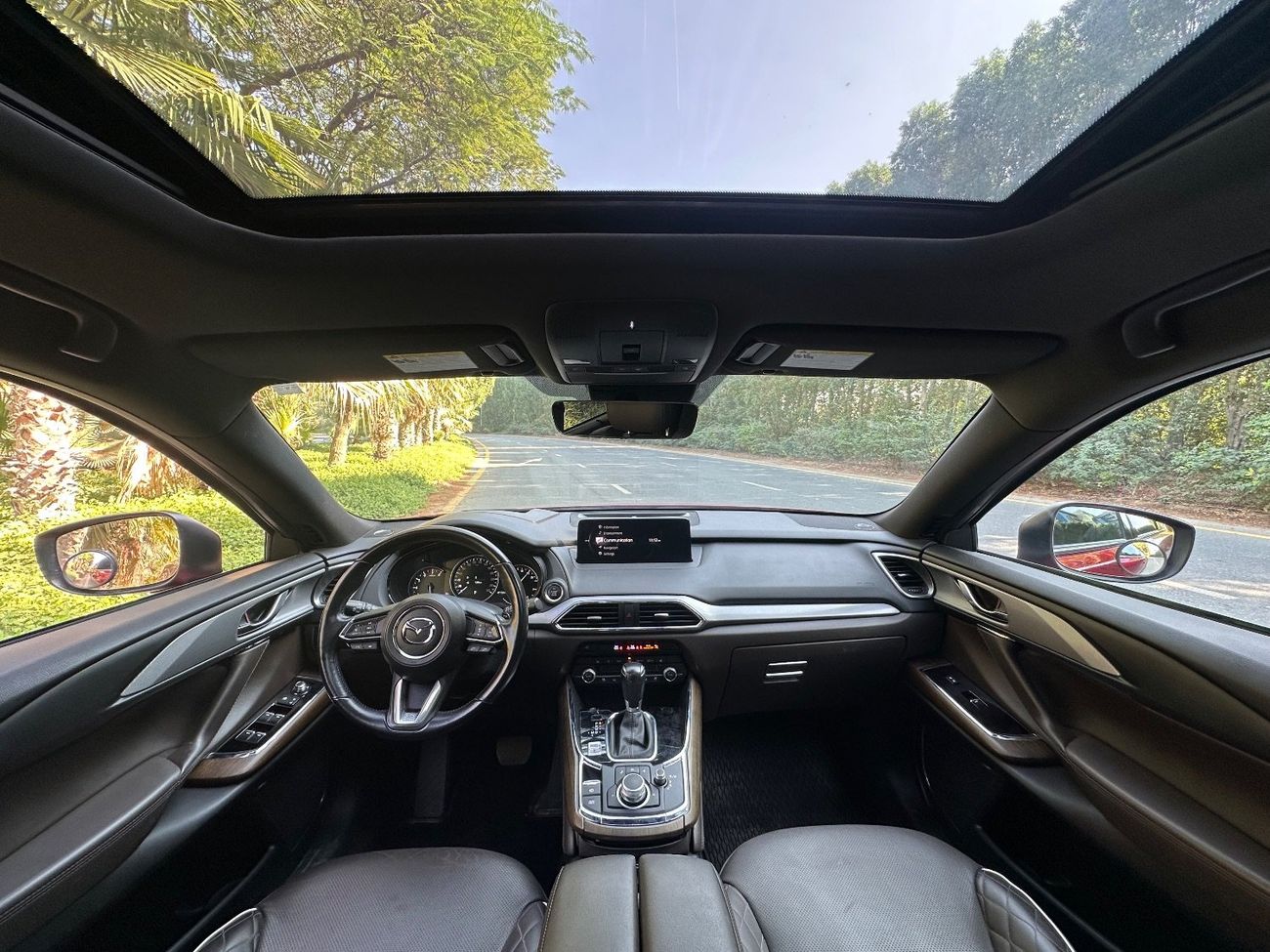 مازدا CX9 Signature Edition 2.5L