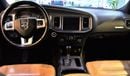 Dodge Charger AMAZING Dodge Charger 2011 Model!! in Grey Color! GCC Specs