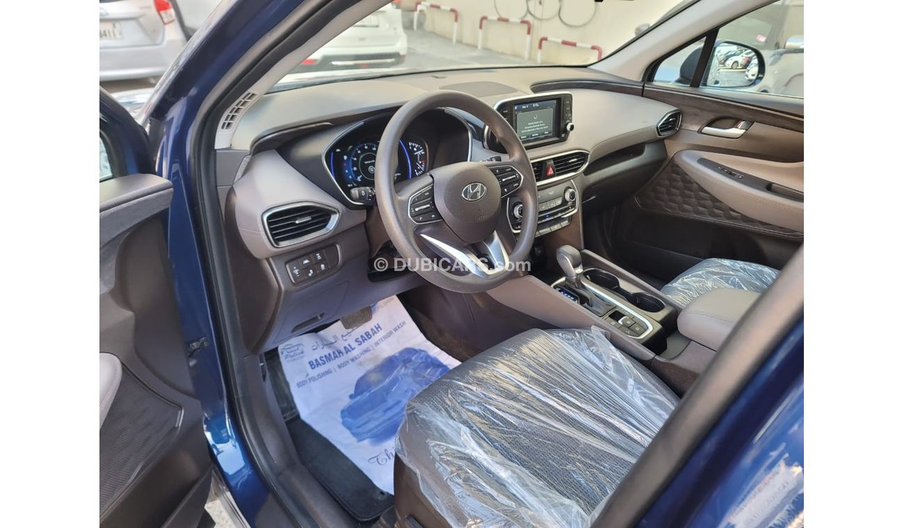 Hyundai Santa Fe GLS 2020 Hyundai Santafe