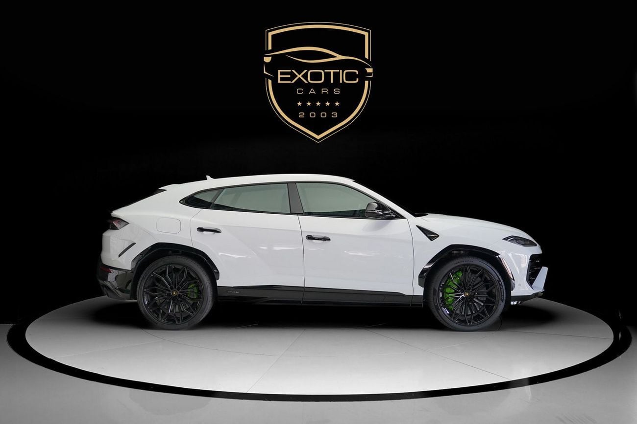 لامبورغيني اوروس STD SE 4.0T V8